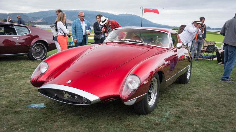 Illustration for article titled There Are Better Things To Do At Monterey Car Week Than The Pebble Beach Concours